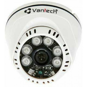 Camera Dome hồng ngoại HDCVI Vantech VP-119CVI