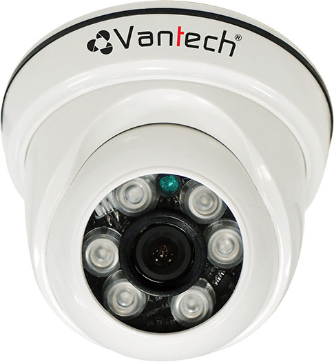 Camera Dome hồng ngoại HDCVI Vantech VP-119CVI