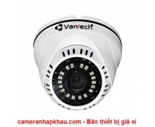 Camera Dome hồng ngoại HDTVI Vantech VP-314TVI - 2.0 Megapixel