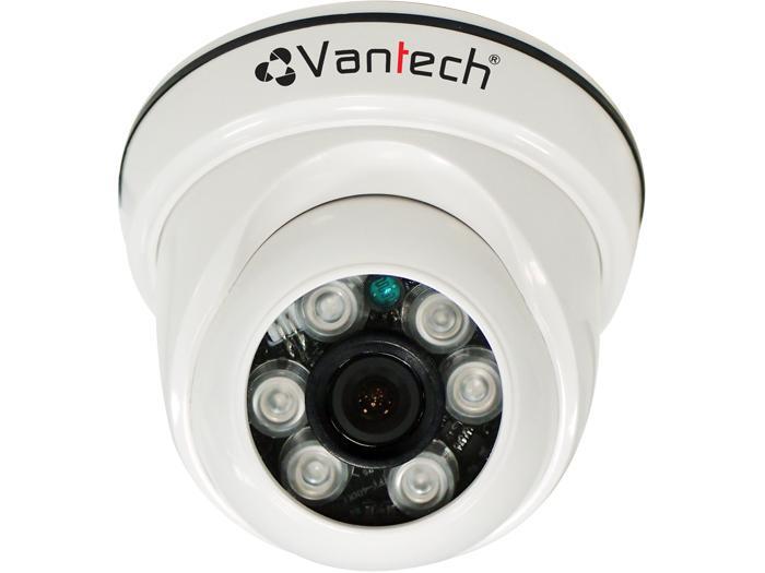 Camera Dome hồng ngoại HDTVI Vantech VP-313TVI