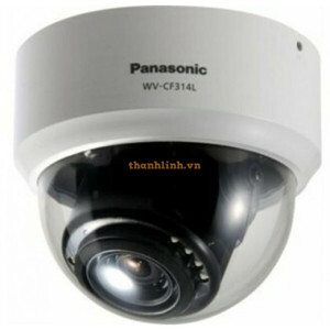 Camera dome Panasonic WVCF314LE