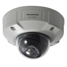 Camera Dome Hồng Ngoại Panasonic Wv-S2550L