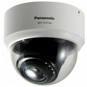 Camera dome Panasonic WVCF314LE