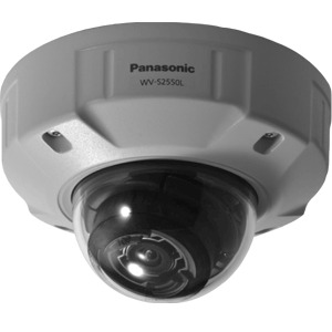 Camera Dome Hồng Ngoại Panasonic Wv-S2550L