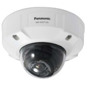 Camera Dome Hồng Ngoại Panasonic Wv-S2550L