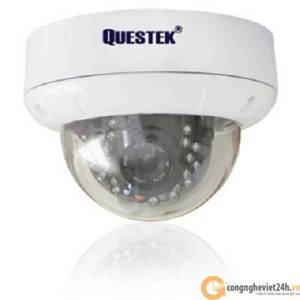 Camera dome Questek QTX-1413 - hồng ngoại