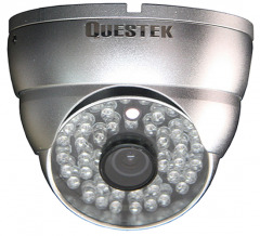 Camera dome Questek QTC-412e - hồng ngoại