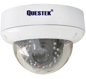 Camera dome Questek QTX-1418 - hồng ngoại