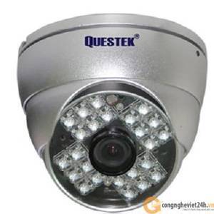 Camera dome Questek QTX-4124 - hồng ngoại