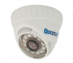 Camera dome Questek QTX-4105 (QTX-4105B) - hồng ngoại