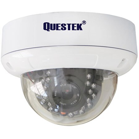 Camera dome Questek QTX-1418 - hồng ngoại