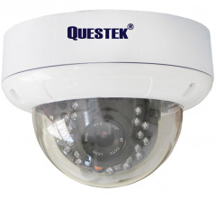Camera dome Questek QTX-1410 - hồng ngoại