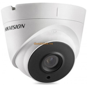 Camera Dome hồng ngoại Turbo HD Hikvision DS-2CE56F7T-IT3Z