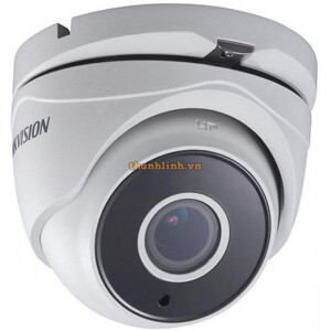 Camera Dome hồng ngoại Turbo HD Hikvision DS-2CE56F7T-ITM