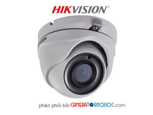Camera Dome hồng ngoại Turbo HD Hikvision DS-2CE56D7T-ITM