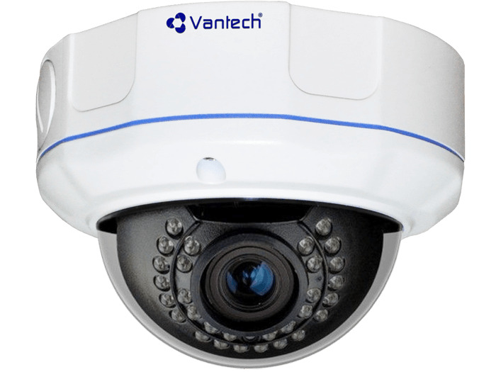 Camera dome Vantech VP-5302 - hồng ngoại