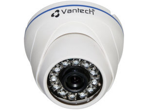 Camera dome Vantech VT-3118C - hồng ngoại
