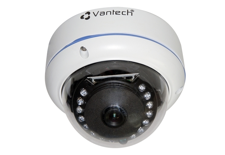 Camera dome Vantech VP-4602IR - hồng ngoại