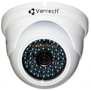 Camera dome Vantech VP-4712 - hồng ngoại