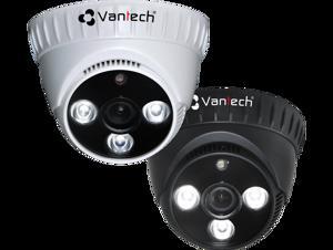 Camera dome Vantech VT-3115B - hồng ngoại