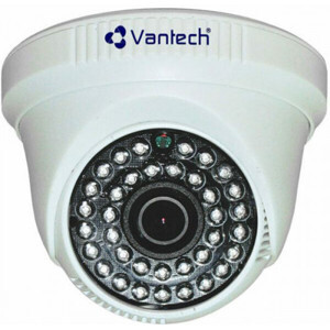 Camera dome Vantech VT-3114S - hồng ngoại