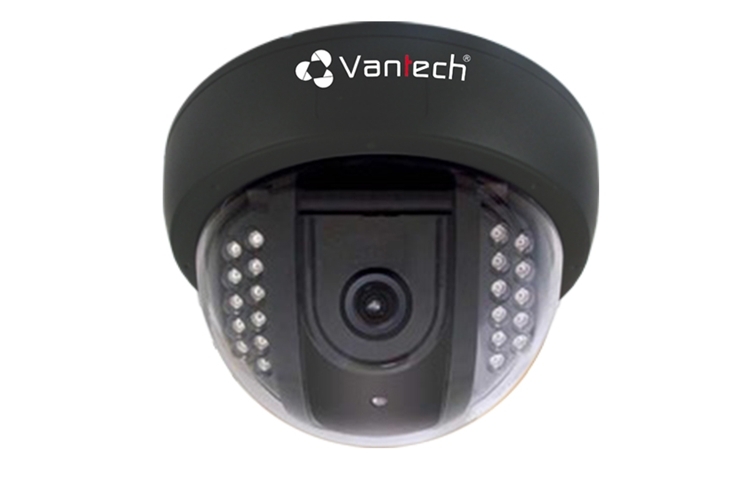 Camera dome Vantech VT-2503 - hồng ngoại