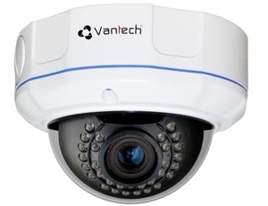 Camera dome Vantech VP-180C - hồng ngoại