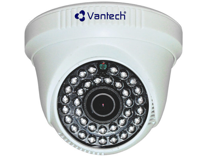 Camera dome Vantech VT-3114H - hồng ngoại