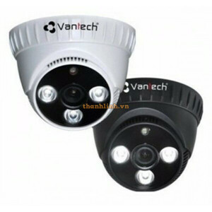 Camera dome Vantech VT-3115B - hồng ngoại