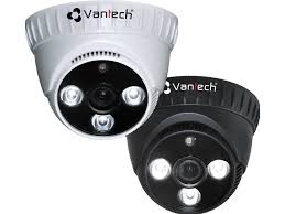 Camera dome Vantech VT-3115B - hồng ngoại