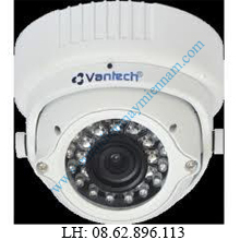 Camera dome Vantech VP-3911- hồng ngoại