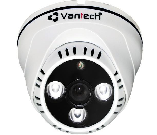 Camera dome Vantech VT-3118B - hồng ngoại