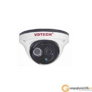 Camera dome VDTech VDT1350HL1.0 (VDT-1350HL1.0) - hồng ngoại