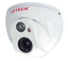 Camera dome VDTech VDT1350HL1.0 (VDT-1350HL1.0) - hồng ngoại