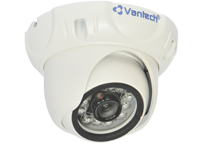 Camera dome Vantech VP-3802 - hồng ngoại