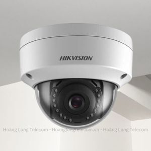 Camera dome IP 2MP Hikvision DS-2CD1123G0E-ID