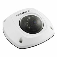 CAMERA DOME IP 4MP HIKVISION DS-2CD2542FWD-I