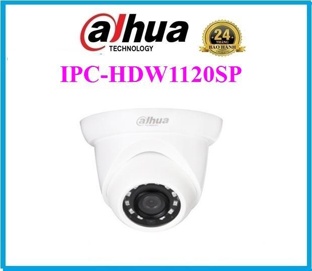 Camera dome IP DAHUA IPC-HDW1120SP