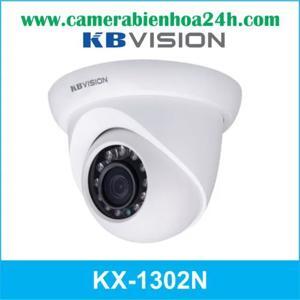 Camera Dome IP HD Kbvision KB-1302N