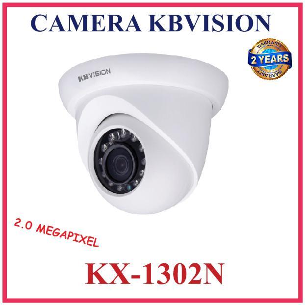 Camera Dome IP HD Kbvision KB-1302N