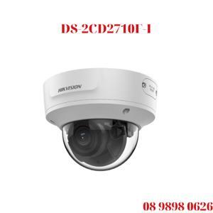 Camera dome Hikvision DS-2CD2710F-I - IP, hồng ngoại