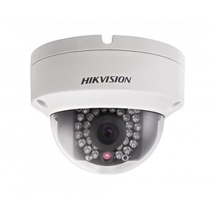 Camera dome Hikvision DS-2CD2110-I - IP, hồng ngoại