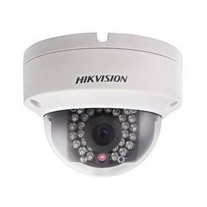 Camera dome Hikvision DS-2CD2110-I - IP, hồng ngoại
