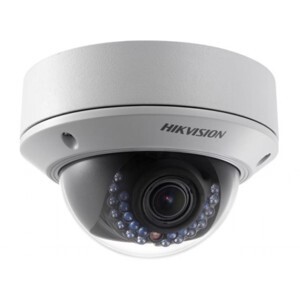 Camera dome Hikvision DS-2CD2710F-I - IP, hồng ngoại