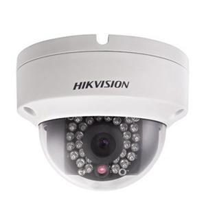 Camera dome Hikvision DS-2CD2110-I - IP, hồng ngoại