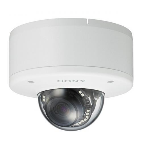 Camera Dome IP hồng ngoại Sony SNC-VM642R - 2.13MP