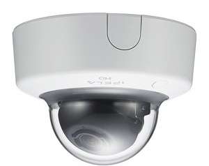 Camera Dome IP Sony SNC-VM641 - 2.13MP