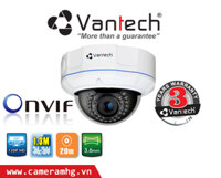 Camera Dome IP VANTECH VP-180E