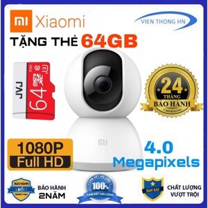 Camera Dome IP Xiaomi Mijia Xoay 360° Full HD 1080p