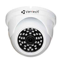 Camera Dome IR Smart 8MP Vantech VP-6004A/T/C